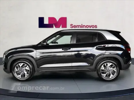 CRETA 1.0 TGDI FLEX LIMITED SAFETY AUTOMÁTICO