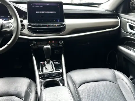 COMPASS 1.3 T270 TURBO FLEX LONGITUDE AT6