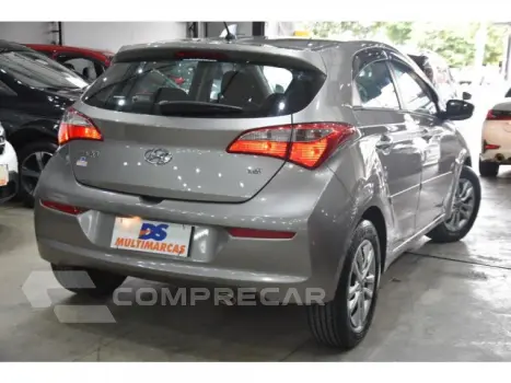 HB20 - 1.6 COMFORT PLUS 16V 4P MANUAL