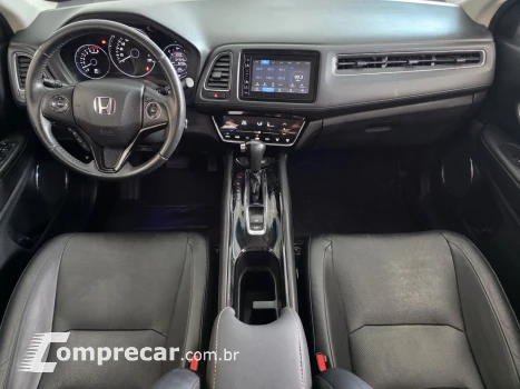 HR-V 1.8 16V 4P EXL FLEX AUTOMÁTICO CVT