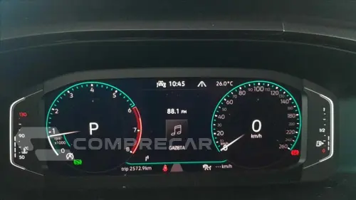 TAOS 1.4 250 TSI TOTAL FLEX HIGHLINE AUTOMÁTICO