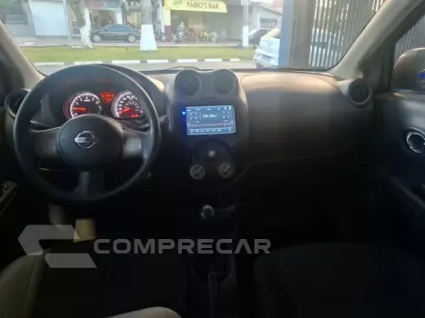 VERSA - 1.6 16V SL 4P MANUAL