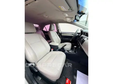 COROLLA 2.0 XEI 16V FLEX 4P AUTOMÁTICO