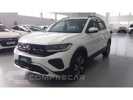 T-CROSS 1.0 200 TSI TOTAL FLEX AUTOMÁTICO