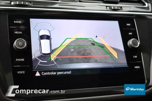TIGUAN 2.0 300 TSI GASOLINA ALLSPACE R-LINE AUTOM