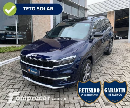 JEEP Commander Overland T270 1.3 TB Flex Aut. 4 portas