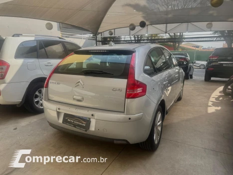 C4 2.0 Exclusive 16V