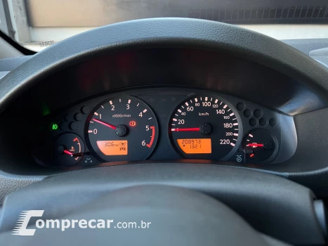 FRONTIER 2.5 SE Attack 4X4 CD Turbo Eletronic