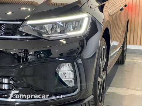 VIRTUS 1.4 250 TSI EXCLUSIVE AUTOMÁTICO