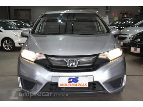 FIT - 1.5 LX 16V 4P AUTOMÁTICO