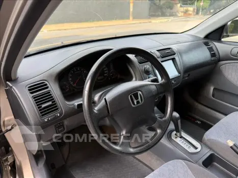 CIVIC 1.7 LX 16V