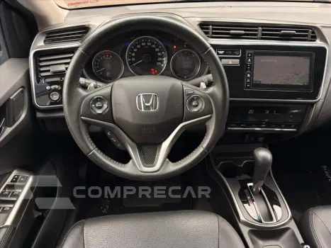 CITY 1.5 EXL 16V FLEX 4P AUTOMÁTICO