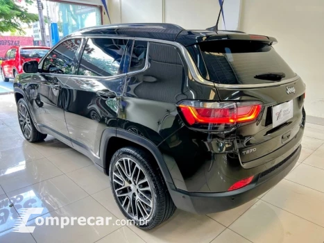 COMPASS 1.3 T270 Turbo Limited