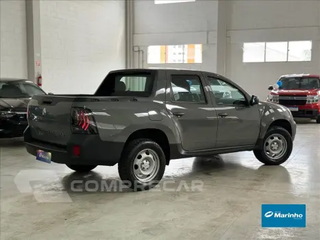 OROCH 1.6 16V SCE FLEX ICONIC MANUAL