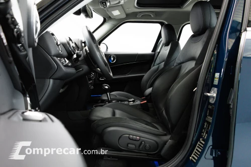 COUNTRYMAN 2.0 16V Twinpower Turbo Cooper S All4 Steptronic