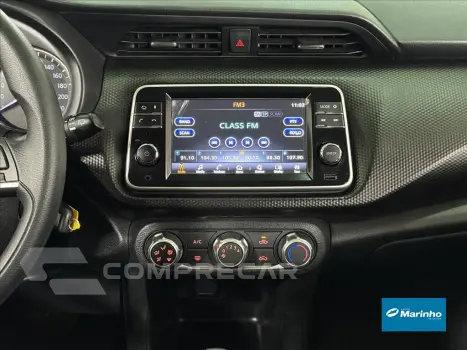 KICKS 1.6 16V FLEXSTART SENSE XTRONIC