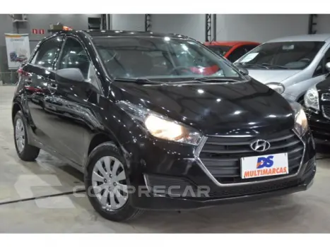 HB20 - 1.0 COMFORT 12V 4P MANUAL