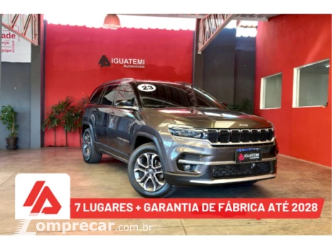 COMMANDER 1.3 T270 TURBO FLEX LIMITED AT6