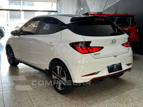 HB20 Sport 1.0 TB Flex 12V Aut.