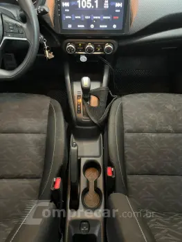 KICKS Active S 1.6 16V Flex Aut.