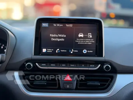 HB20S 1.0 TGDI FLEX COMFORT AUTOMÁTICO