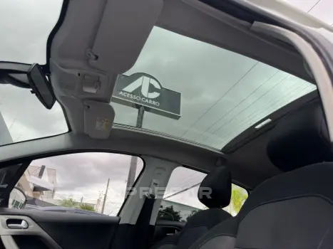 208 Griffe 1.6 Flex 16V 5p Aut.