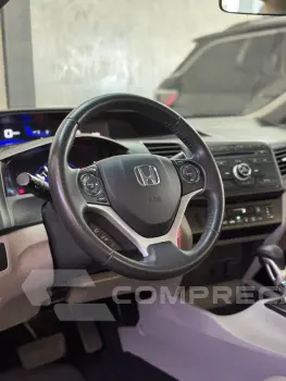 CIVIC 2.0 LXR 16V