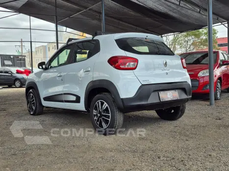 Kwid 1.0 12V Sce Flex Intense Manual