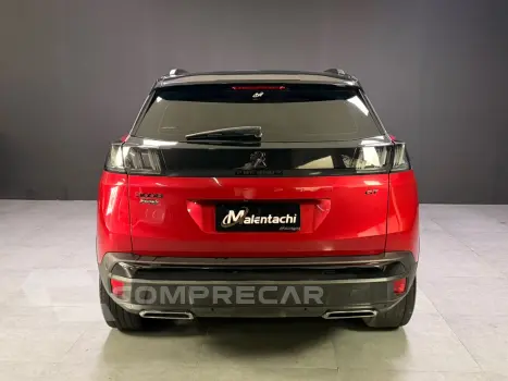 3008 1.6 16V THP GASOLINA GT PACK AUTOMÁTICO