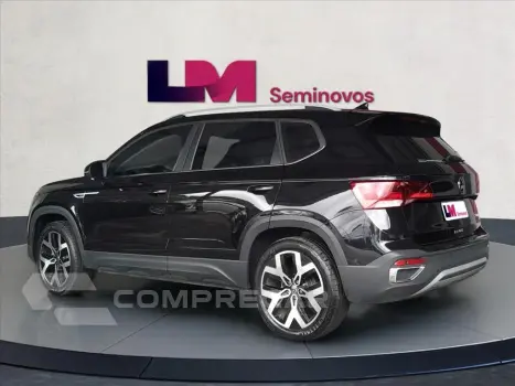 TAOS 1.4 250 TSI TOTAL FLEX HIGHLINE AUTOMÁTICO