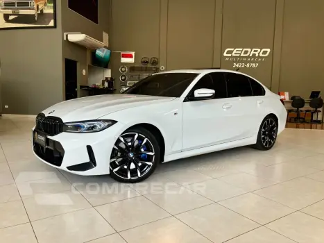 320I 2.0 16V 4P TURBO FLEX M SPORT AUTOMÁTICO