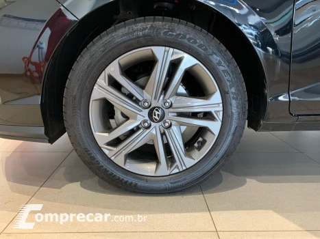 HB 20 Sedan 1.0 12V 4P FLEX COMFORT PLUS