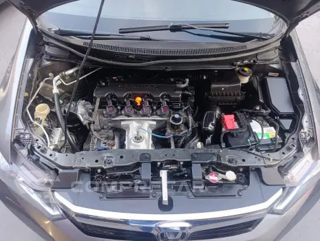 CIVIC 2.0 EXR 16V