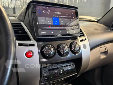 PAJERO DAKAR 3.2 HPE 4X4 7 LUGARES 16V TURBO INTERCOOLER DIE