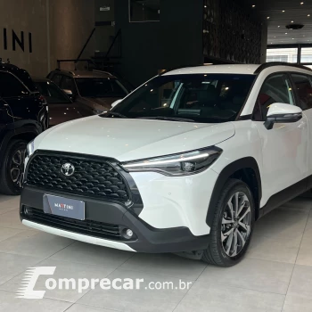 Corolla Cross XRE 2.0 16V Flex Aut.