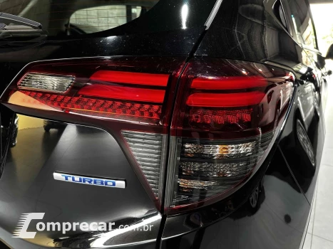 HR-V 1.5 16V TURBO GASOLINA TOURING 4P AUTOMÁTICO