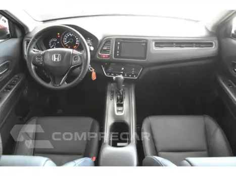HR-V - 1.8 16V EXL 4P AUTOMÁTICO
