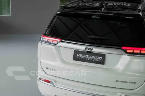 COMMANDER 2.0 Td380 Turbo Overland