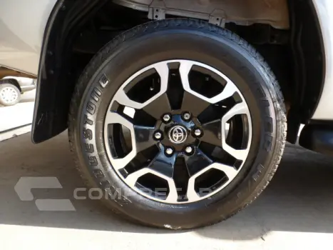 HILUX 2.8 D-4d Turbo CD SRV 4X4