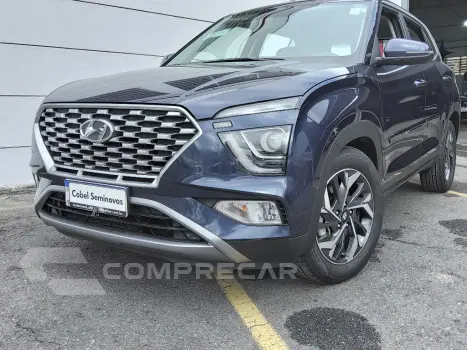 Hyundai CRETA 1.0 TGDI FLEX LIMITED AUTOMÁTICO 5 portas