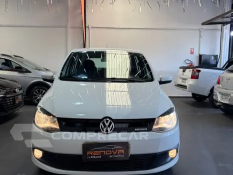 FOX - 1.6 MI BLUEMOTION 8V 4P MANUAL