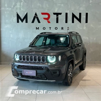 JEEP Renegade Long. T270 1.3 TB 4x2 Flex Aut. 4 portas