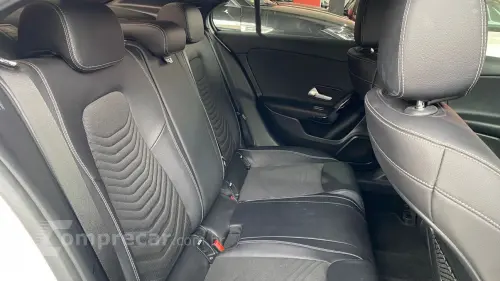 MERCEDES-BENZ A 200 1.3 CGI STYLE SEDAN 7G-DCT