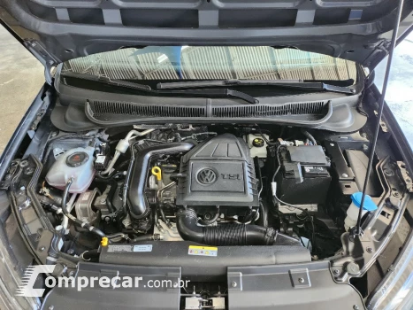 NIVUS 1.0 200 TSI TOTAL FLEX HIGHLINE AUTOMÁTICO