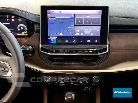 COMMANDER 1.3 T270 TURBO FLEX OVERLAND AT6