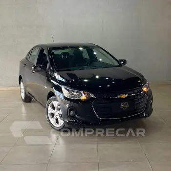 CHEVROLET ONIX SEDAN Plus LTZ 1.0 12V TB Flex Aut. 5 portas