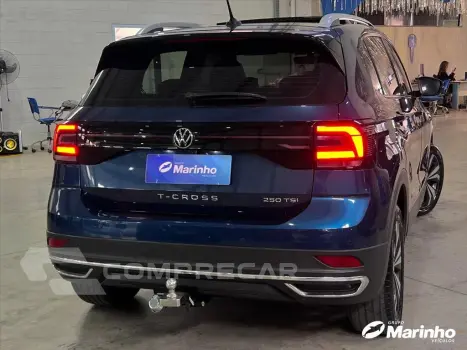 T-CROSS 1.4 250 TSI TOTAL FLEX HIGHLINE AUTOMÁTICO