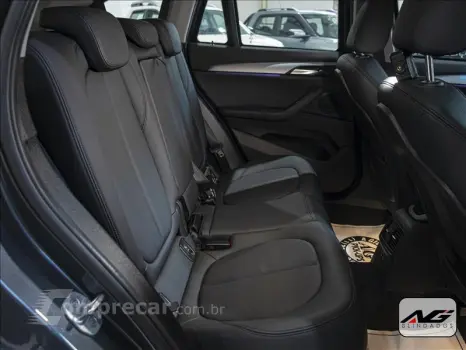 X1 2.0 16V Turbo Activeflex Sdrive20i