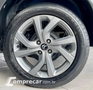 CITROEN C4 CACTUS 1.6 VTI 120 Feel 4 portas