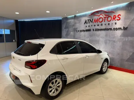 Onix Hatch 1.0 12V 4P FLEX LTZ TURBO